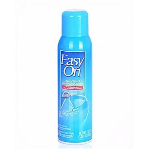 Easy on Spray Starch Regular (565g)